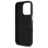 Mercedes MEHMP16L23SUTTK iPhone 16 Pro   6.3 czarny/black hardcase Silicone Tonal Logo MagSafe