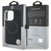 Mercedes MEHMP16X23SUTTK iPhone 16 Pro   Max 6.9 czarny/black hardcase Silicone Tonal Logo MagSafe