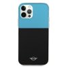Mini MIHCP12LPCUCBLB iPhone 12 Pro Max6,7 niebieski/blue hard case Color Block