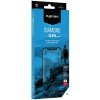 MS Diamond Glass Edge 3D iPhone Xrczarny/black szkło hartowane
