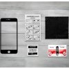 MS HybridGLASS iPhone 12 mini 5,4Szkło Hybrydowe