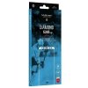 MS Diamond Glass Edge FG Sam Galaxy M23/M33/A23 czarny/black Full Glue