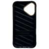 Nimmy etui iPhone 16 6.1 czarny/black   Glasses Cool Dog