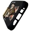 Nimmy etui iPhone 16 Pro Max 6.9        czarny/black Glasses Cool Dog