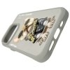 Nimmy etui iPhone 15 Pro Max 6.7        szary/gray Glasses Cool Dog