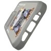 Nimmy etui iPhone 15 Pro 6.1 szary/gray Glasses Cool Cat