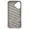 Nimmy etui iPhone 16 6.1 szary/gray     Glasses Cool Cat