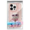 Nimmy etui iPhone 15 Pro Max 6.7        różowy/pink Cool&Cute 2.0 Cat