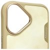 Nimmy etui iPhone 16 6.1 khaki Big Eyed Pet 2.0 Cat