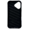 Nimmy etui iPhone 16 6.1 czarny/black   Big Eyed Pet 2.0 Panda