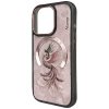 Etui Nimmy Magnetic Fantasy Animal       MagSafe do iPhone 16 Pro różowo złoty