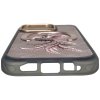 Etui Nimmy Magnetic Fantasy Animal       MagSafe do iPhone 16 Pro Max różowo złoty