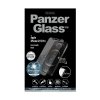 PanzerGlass E2E Microfracture iPhone 12 /12 Pro 6,1 CamSlider Swarovsky Case Friendly AntiBacterial czarny/black
