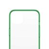 PanzerGlass ClearCase iPhone 13 / 14 / 15 6,1 Antibacterial Military grade Lime 0334