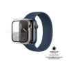 PanzerGlass Full Body Apple Watch 7/8 45mm transparent AB 3659