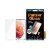PanzerGlass E2E Microfracture Sam S21G991 Case Friendly Finger Print AntiBacterial czarny/black