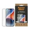 PanzerGlass Ultra-Wide Fit iPhone 14 /13 Pro / 13 6,1 Privacy Screen Protection Antibacterial Easy Aligner Included P2783