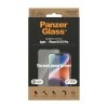PanzerGlass Ultra-Wide Fit iPhone 14 /13 Pro / 13 6,1 Privacy Screen Protection Antibacterial Easy Aligner Included P2783