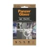 PanzerGlass ClearCase MagSafe iPhone 14 Pro 6,1 Antibacterial czarny/black 0414