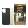 PanzerGlass Biodegradable Case iPhone14 Pro Max 6,7 czarny/black 0420