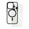 Etui CARE by PanzerGlass Flagship Urban  Combat Case iPhone 15 Pro 6,1 MagSafe czarny/black 1426