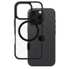 Etui CARE by PanzerGlass Flagship Urban  Combat Case iPhone 16 Pro 6,3 czarny/black MagSafe 1358