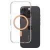 Etui CARE by PanzerGlass Flagship Case   iPhone 16 Pro 6,3 brzoskwiniowy/peachy MagSafe 1374