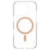 Etui CARE by PanzerGlass Flagship Case   iPhone 16 Pro 6,3 brzoskwiniowy/peachy MagSafe 1374