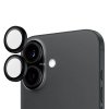 PanzerGlass Hoops Lens Protector iPhone  16 6.1 / 16 Plus 6.7 czarny 1283