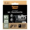 PanzerGlass Hoops Lens Protector iPhone  16 6.1 / 16 Plus 6.7 czarny 1283