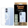 PanzerGlass HardCase iPhone 16 6.1biały/white MagSafe 1291