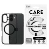 Etui CARE by PanzerGlass Flagship Urban  Combat Case iPhone 16 6,1 czarny/black MagSafe 1357