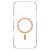 Etui CARE by PanzerGlass Flagship Case   iPhone 16 Pro Max 6,9 brzoskwiniowy/peachy MagSafe 1376