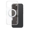 Etui CARE by PanzerGlass Feature         Kickstand Case iPhone 16 Pro Max 6,9 srebrny/silver MagSafe 1328