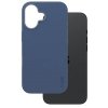 Etui CARE by PanzerGlass Fashion Case    iPhone 16 6.1 niebieski/blue MagSafe 1381
