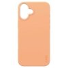 Etui CARE by PanzerGlass Fashion Case    iPhone 16 Plus 6.7 brzoskwiniowy/peachy MagSafe 1391