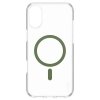 Etui CARE by PanzerGlass Flagship Case   iPhone 16 Plus 6.7 zielony/green MagSafe 1371