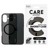 Etui CARE by PanzerGlass Flagship Case   iPhone 16 6.1 dymny/smokey MagSafe 1349