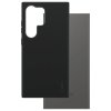 Etui CARE by PanzerGlass Fashion QI Case Sam S24 Ultra czarny/black 1168