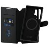 Etui CARE by PanzerGlass Feature Tango   2in1 Wallet Sam S24 Ultra czarny/black 1165