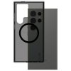 Etui CARE by PanzerGlass Flagship QI     Case Sam S24 Ultra dymny/smoke 1158