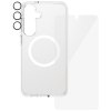 Zestaw ochronny CARE by PanzerGlass      Flagship 3w1 Etui+Szkło+Lens do Samsung Galaxy S25+