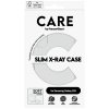 Etui CARE by PanzerGlass Fashion X-Ray   do Samsung Galaxy S25 przezroczysty