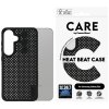 Etui CARE by PanzerGlass Feature Heat    Beat do Samsung Galaxy S25 czarny