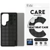 Etui CARE by PanzerGlass Feature Heat    Beat do Samsung Galaxy S25 Ultra czarny