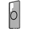 Etui CARE by PanzerGlass Flagship Urban  Combat Black QI do Samsung Galaxy S25 Ultra dymny