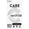 Etui CARE by PanzerGlass Flagship Urban  Combat Starlight White QI do Samsung Galaxy S25 przezroczysty