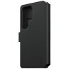 Etui CARE by PanzerGlass Feature Tango   2w1 Wallet do Samsung Galaxy S25 Ultra czarny