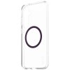 Etui CARE by PanzerGlass Flagship Urban  Combat Purple QI do Samsung Galaxy S25+ przezroczysty