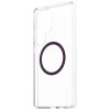 Etui CARE by PanzerGlass Flagship Urban  Combat Purple QI do Samsung Galaxy S25 Ultra przezroczysty